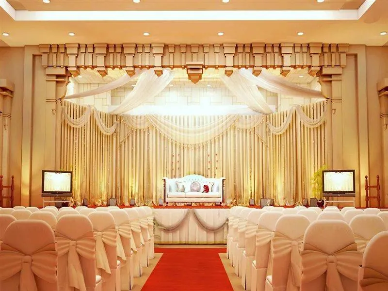 Sreepathi Indraprastha Hotel Guruvayur