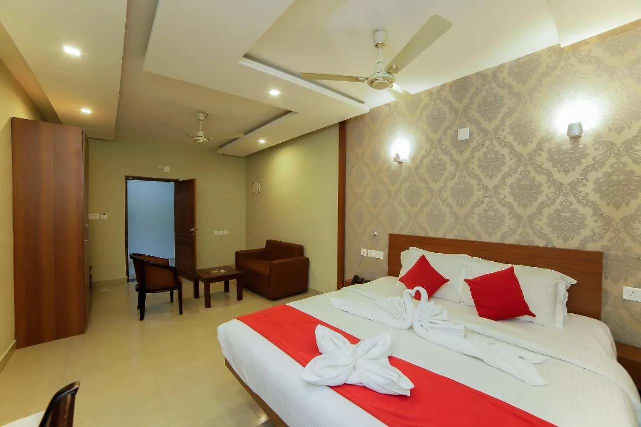 Sreepathi Indraprastha Hotel Guruvayur