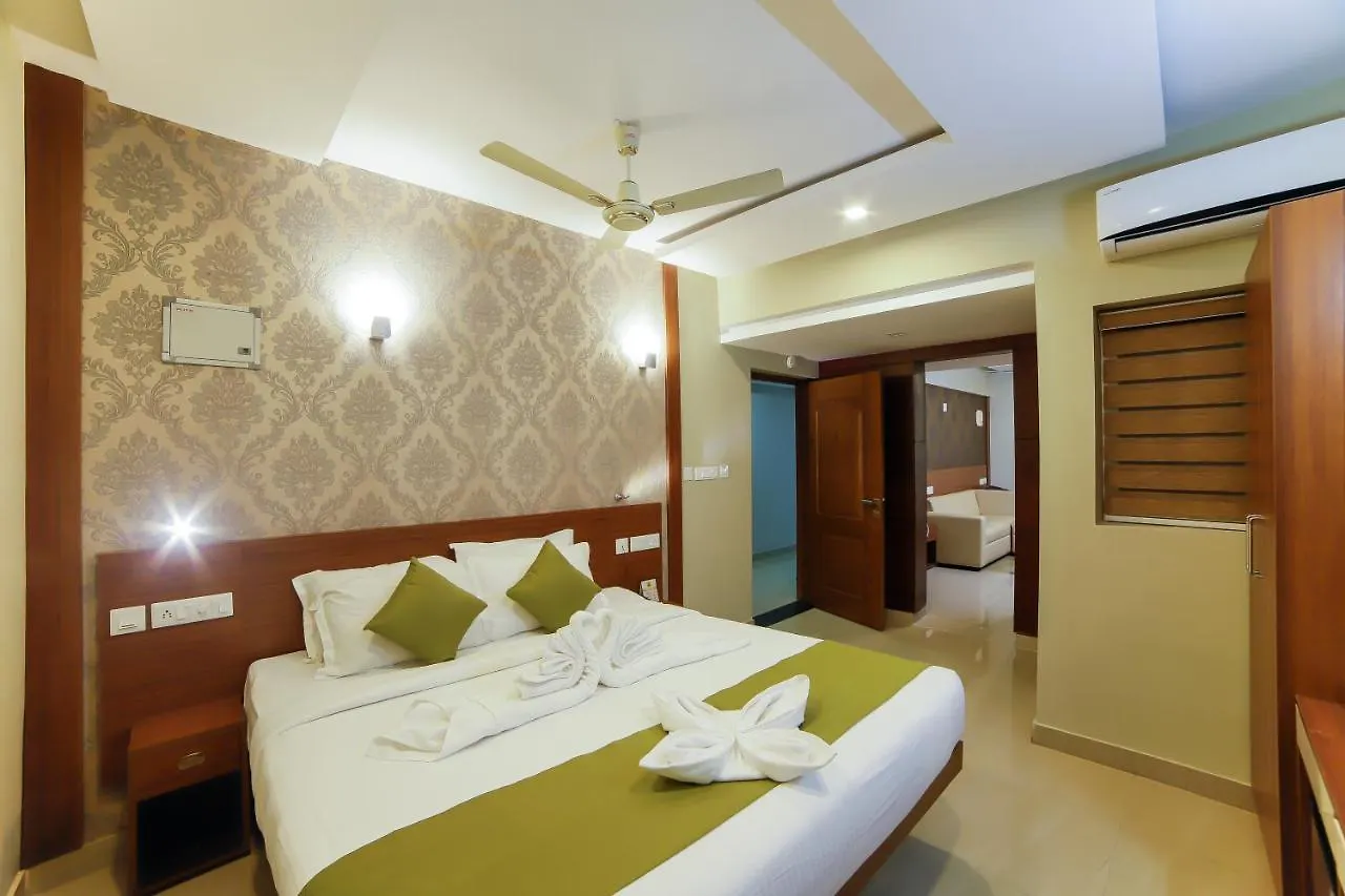 Sreepathi Indraprastha Hotel Guruvayur