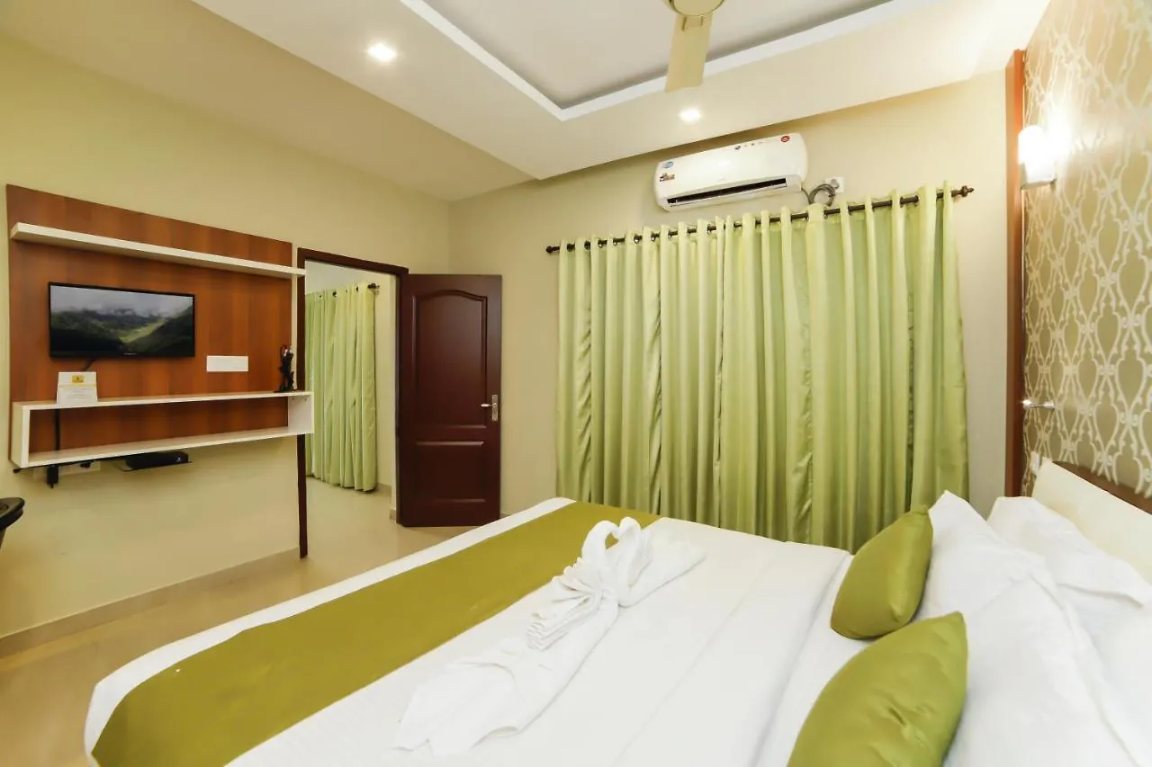Sreepathi Indraprastha Hotel Guruvayur