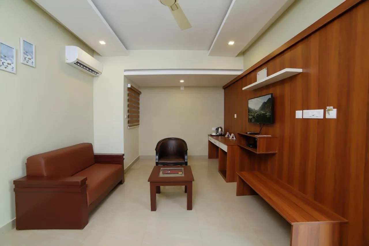 Sreepathi Indraprastha Hotel Guruvayur