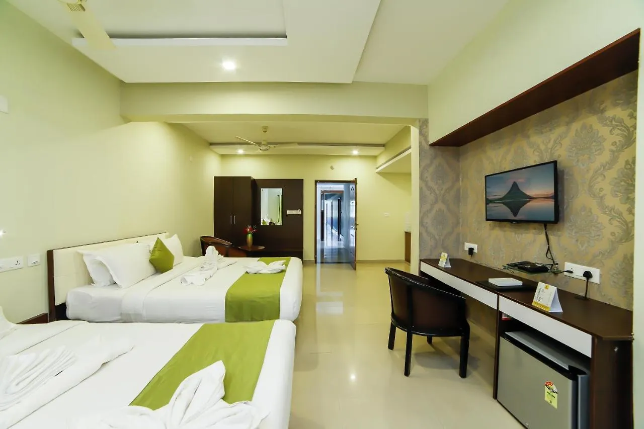 Sreepathi Indraprastha Hotel Guruvayur 4*,
