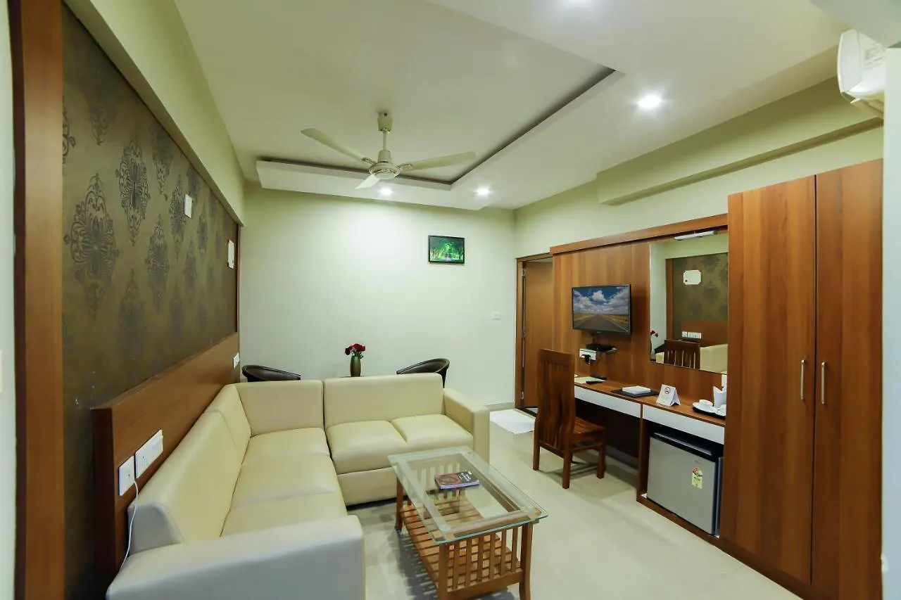 Sreepathi Indraprastha Hotel Guruvayur