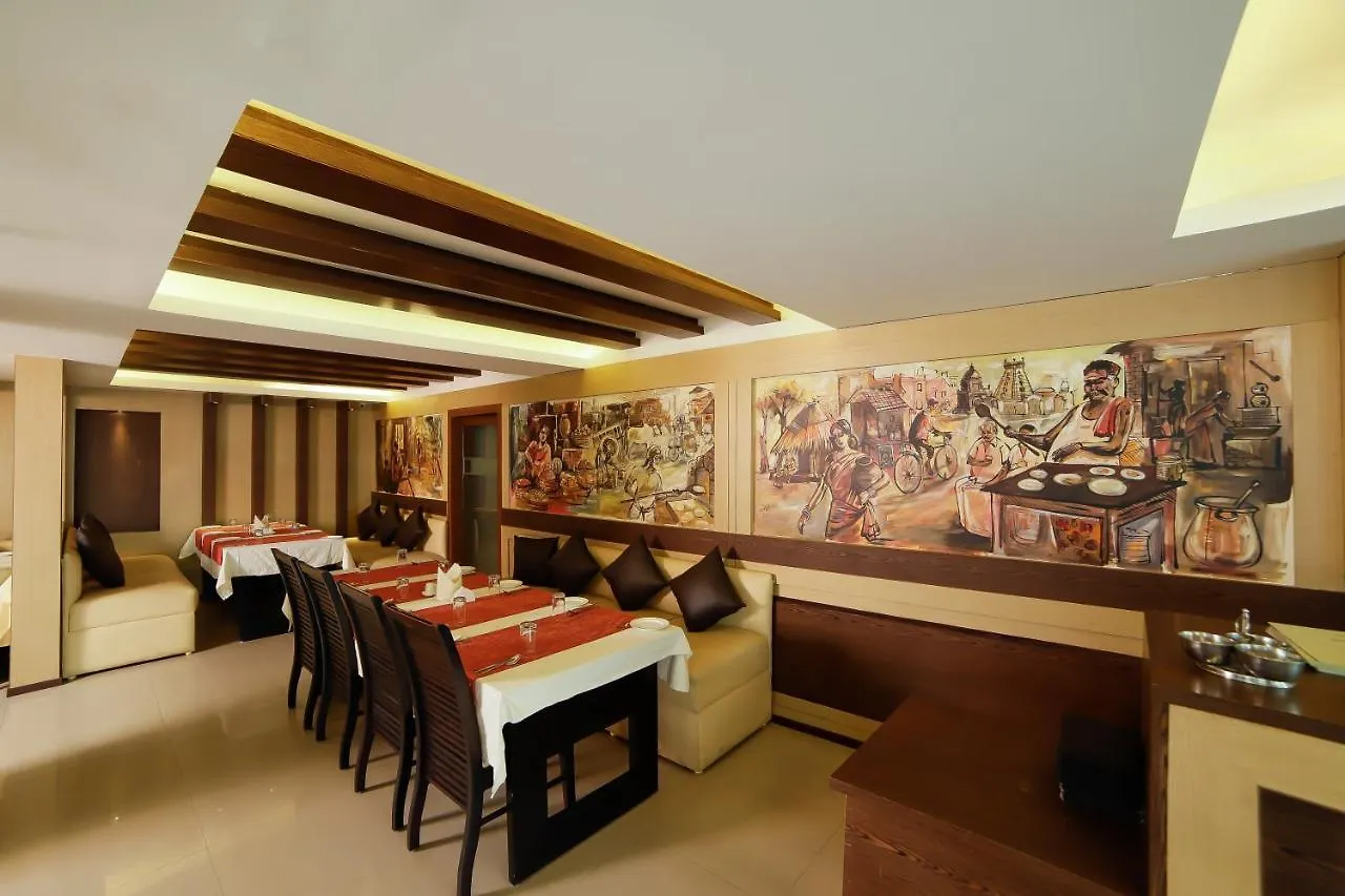 Sreepathi Indraprastha Hotel Guruvayur India