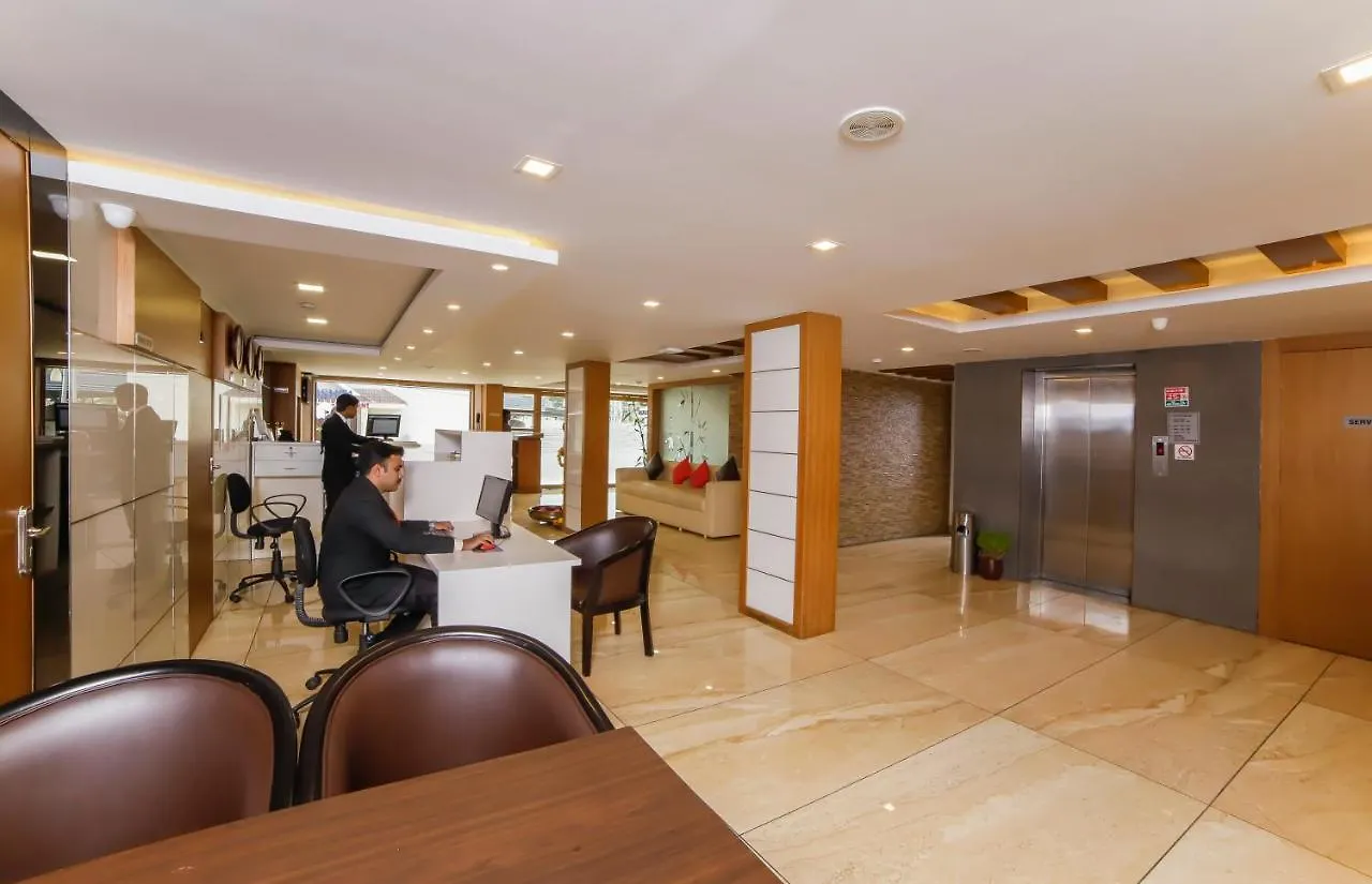 Sreepathi Indraprastha Hotel Guruvayur