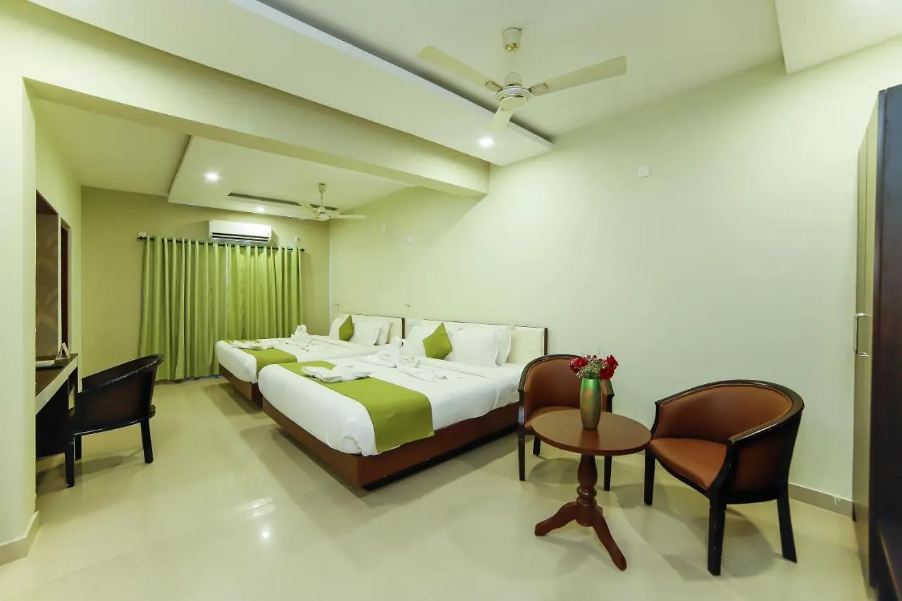 Sreepathi Indraprastha Hotel Guruvayur