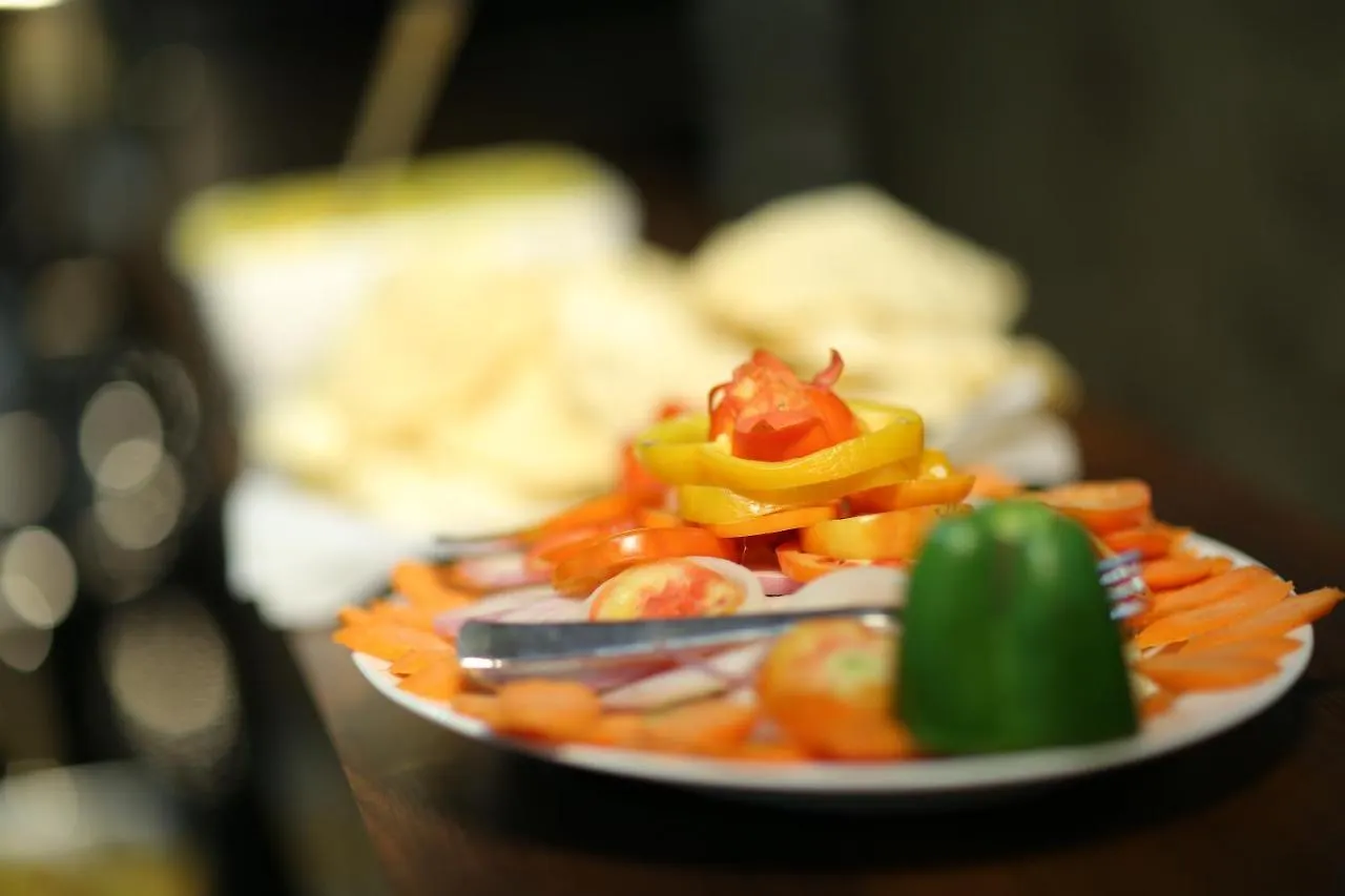 ****  Sreepathi Indraprastha Hotel Guruvayur India