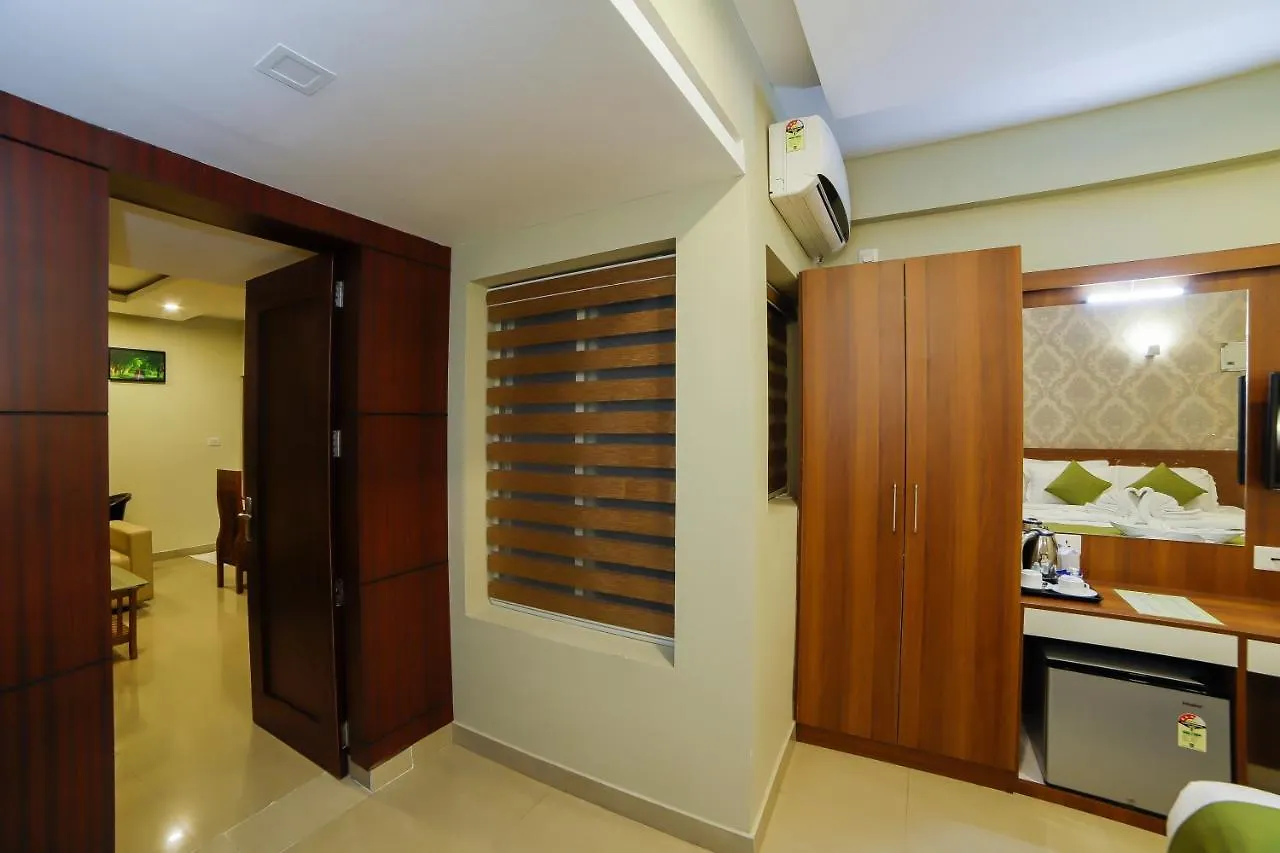 Sreepathi Indraprastha Hotel Guruvayur