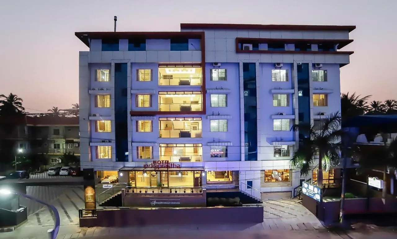 Sreepathi Indraprastha Hotel Guruvayur