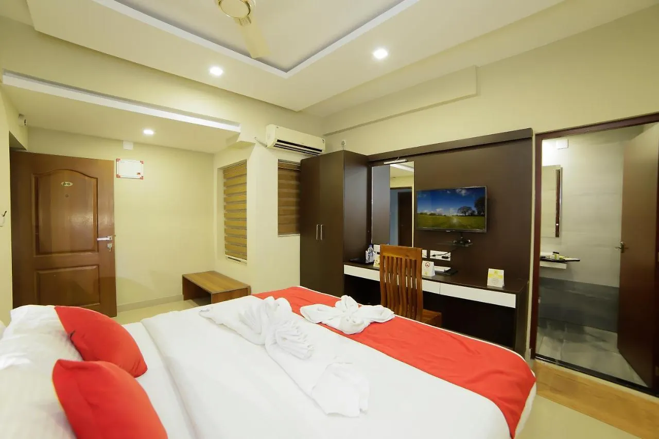 ****  Sreepathi Indraprastha Hotel Guruvayur India