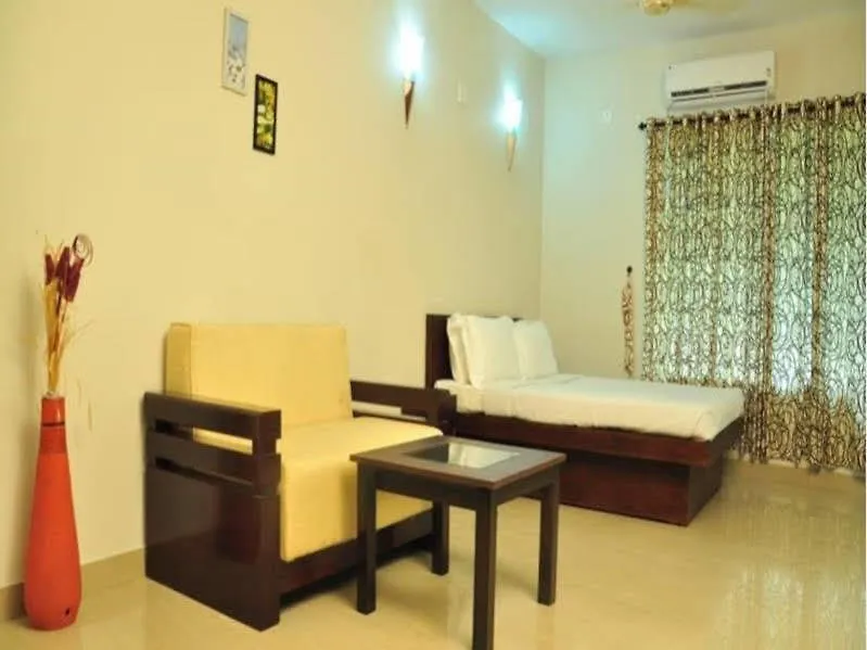 Sreepathi Indraprastha Hotel Guruvayur