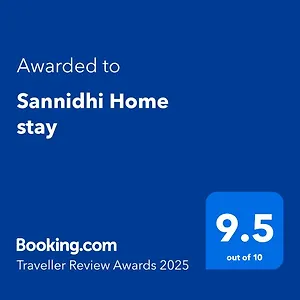 Sannidhi Holiday home